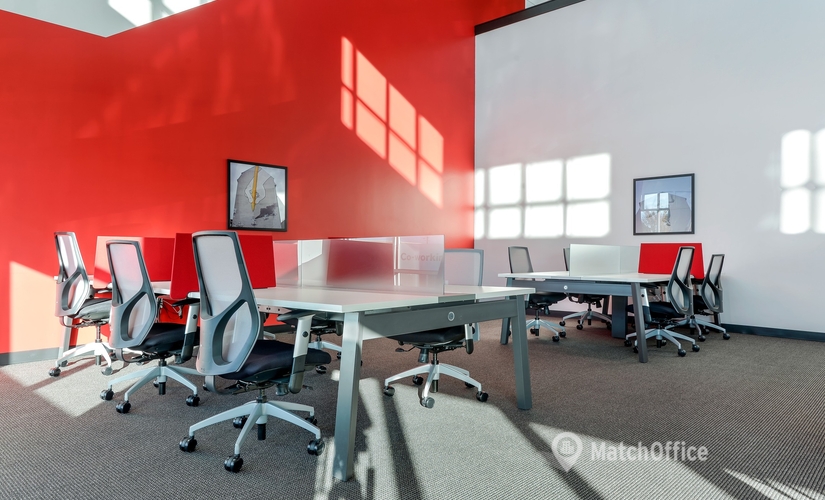 1076 m² Conference hall in Tulsa, OK, 8211 East Regal Place (74133) - 3 | MatchOffice.com