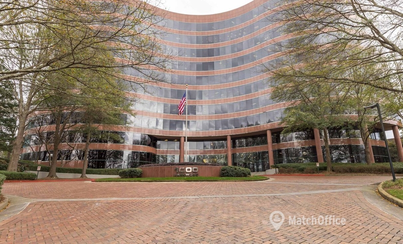 10 m² Shared office  in Atlanta, GA, 1000 Parkwood Circle (30339) - 0 | MatchOffice