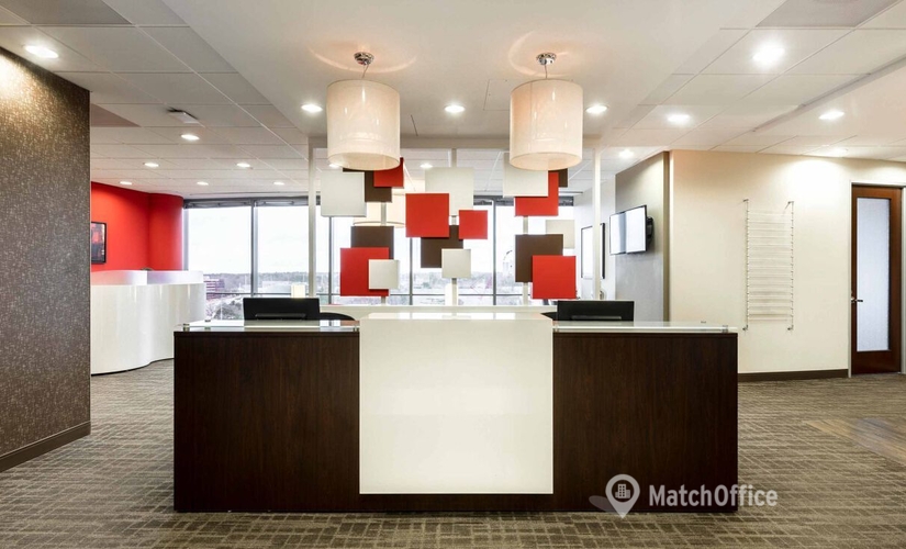 10 m² Co-working  in Atlanta, GA, 1000 Parkwood Circle (30339) - 4 | MatchOffice.com