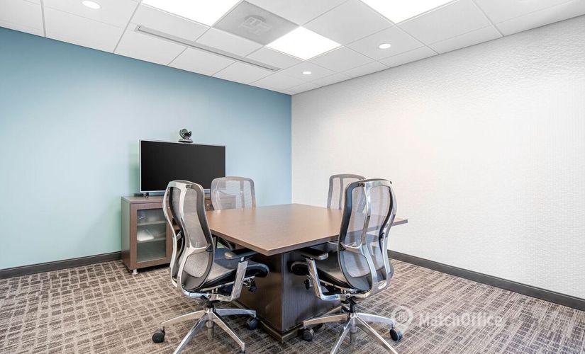 2691 m² Business space in Southeast Washington, 100 M Street (20003) - 0 | MatchOffice