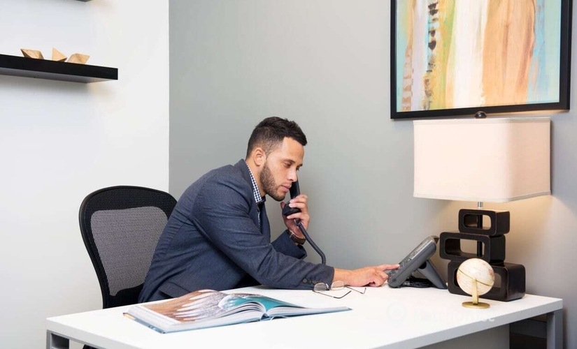 Virtual office space in Denver, CO, 100 Fillmore Place (80206) - 3 | MatchOffice.com