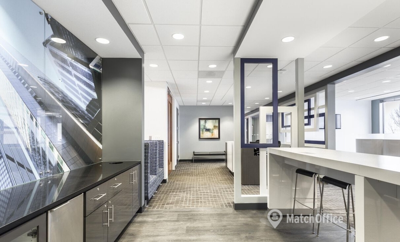 Virtual office space in Atlanta, GA, 100 Hartsfield Centre Parkway (30354) - 2 | MatchOffice.com