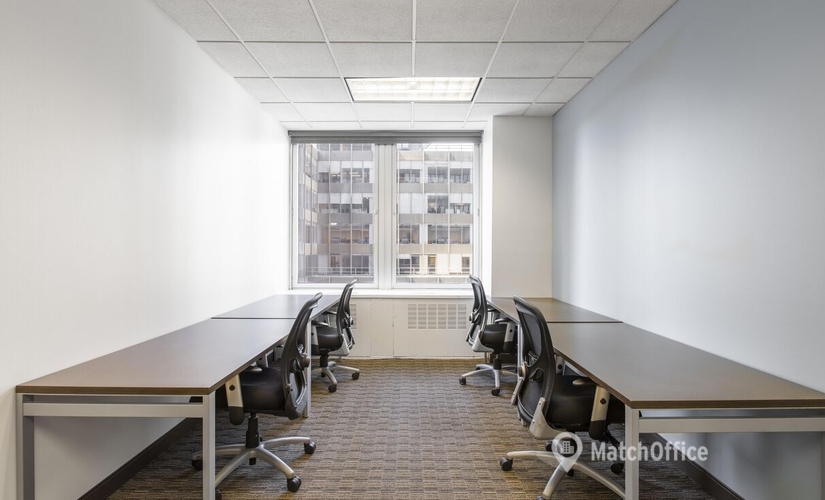 Virtual office space in New York Grand Central, NY, 100 Park Avenue (10017) - 2 | MatchOffice.com