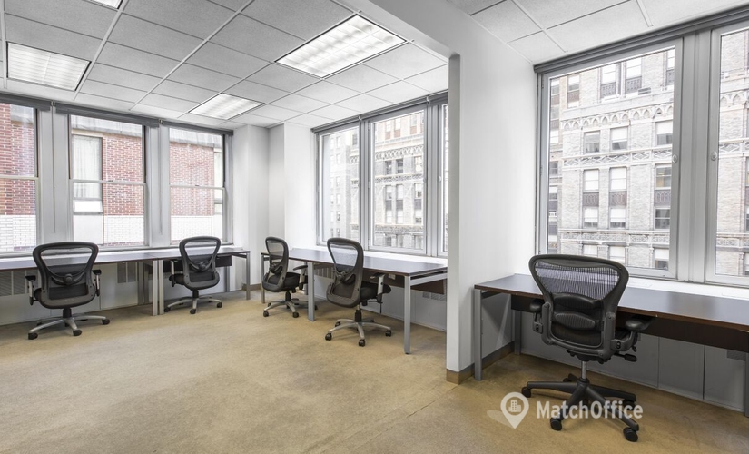 Virtual office space in New York Grand Central, NY, 100 Park Avenue (10017) - 3 | MatchOffice.com