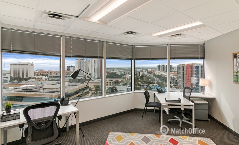 Virtual office space in St. Petersburg, FL, 360 Central Avenue (33701) - 3 | MatchOffice.com