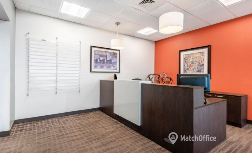 Virtual office space in St. Louis, MO, 100 South 4th Street (63102) - 1 | MatchOffice