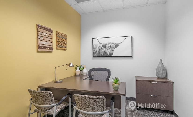 2691 m² Business park in Albuquerque , NM, 100 Sun Avenue N.E. (87109) - 3 | MatchOffice.com