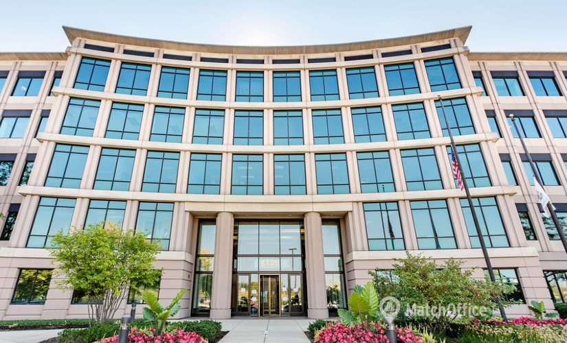 2691 m² Co-working  in Warrenville, IL, 4320 Winfield Road (60555) - 1 | MatchOffice