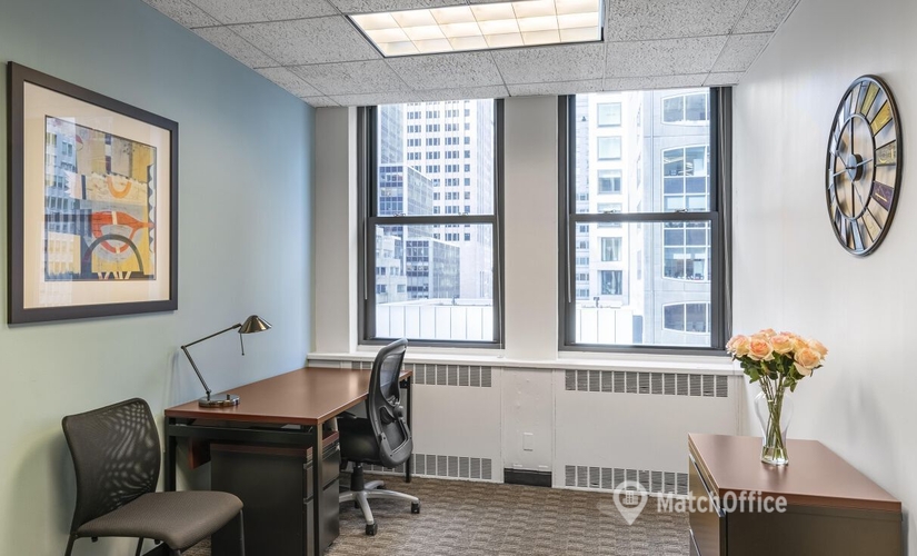 2691 m² Coworking space in New York Midtown East, NY, 445 Park Avenue (10022) - 1 | MatchOffice.com