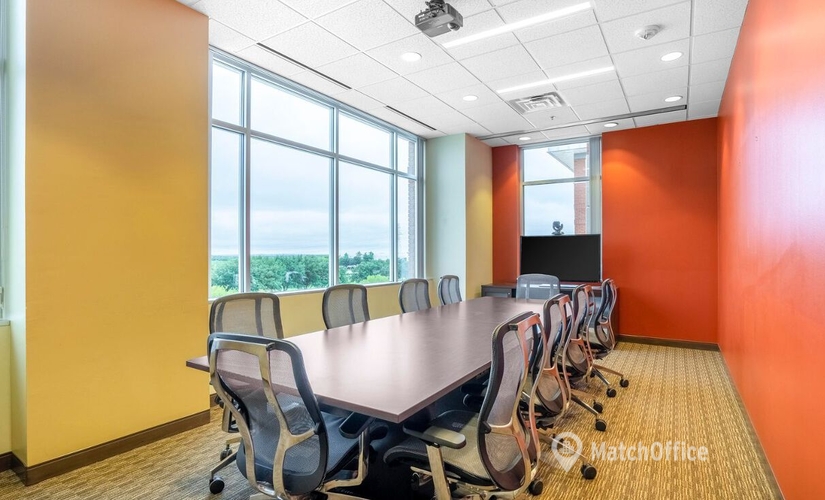 2691 m² Co-working in Fort Worth, TX, 4500 Mercantile Plaza (76137) - 1 | MatchOffice