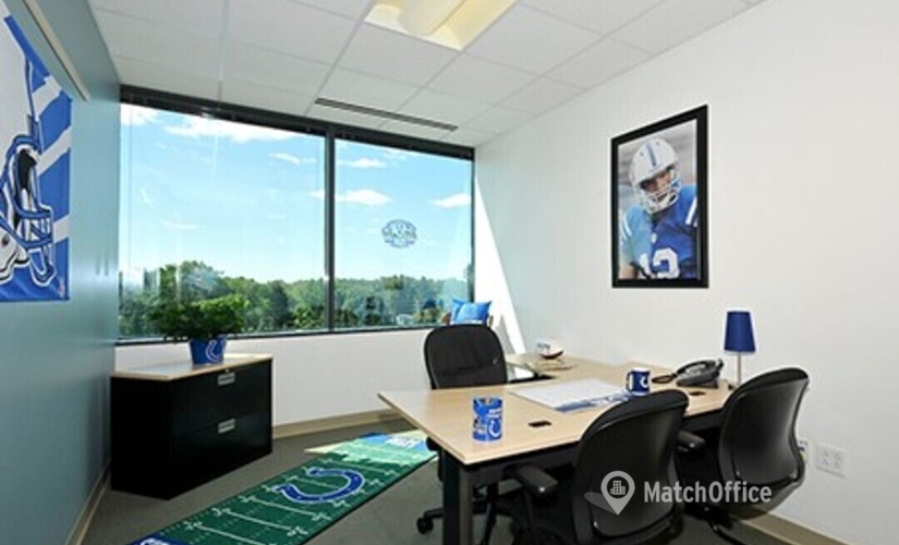 2691 m² Business center in Indianapolis, IN, 450 East 96th Street (46240) - 4 | MatchOffice