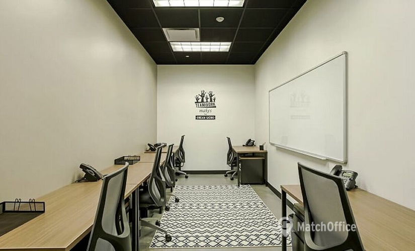 1076 m² Conference center in Dallas, TX, 8951 Cypress Waters Boulevard (75063) - 4 | MatchOffice.com