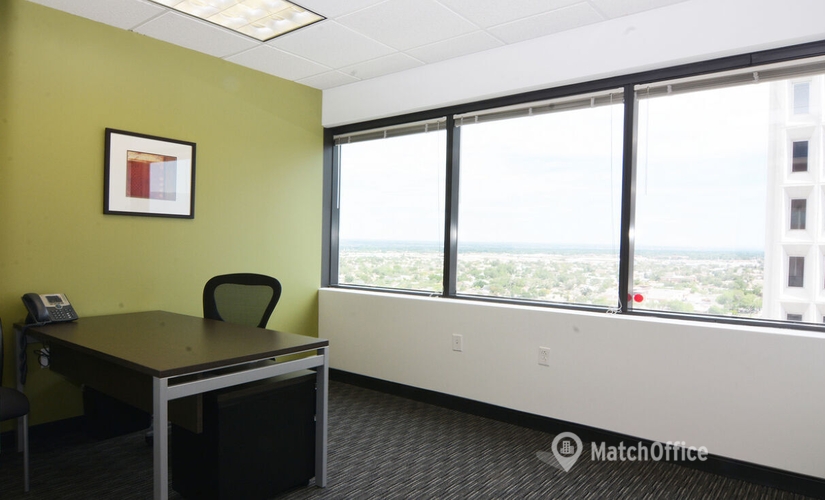 Virtual office space in Albuquerque	, NM, 500 Marquette Avenue (87102) - 2 | MatchOffice.com