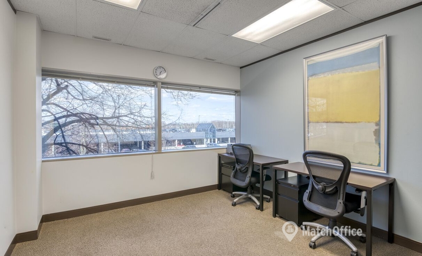 8396 m² Coworking space  in Troy, MI, 100 West Big Beaver Road (48084) - 1 | MatchOffice.com