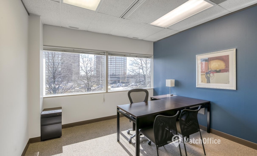 8396 m² Coworking space  in Troy, MI, 100 West Big Beaver Road (48084) - 2 | MatchOffice.com