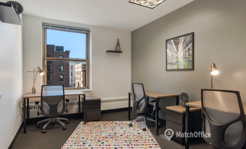 1076 m² Conference center in Boston, MA, 90 Canal Street (02114) - 4 | MatchOffice.com