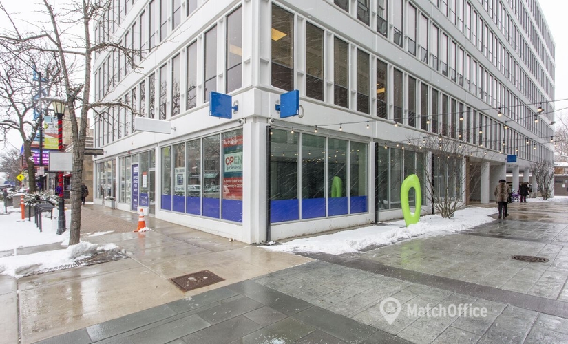 2691 m² Business space in Chicago, IL, 1010 Lake Street (60301) - 0 | MatchOffice