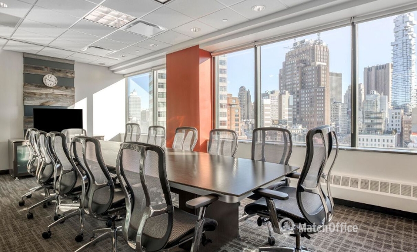 2691 m² Coworking in New York The Village, NY, 101 Avenue of the Americas (10013) - 1 | MatchOffice