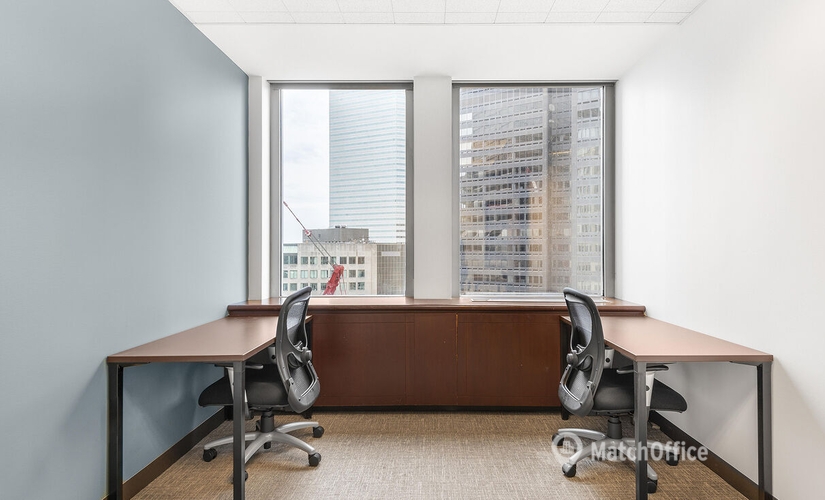 Virtual office in Boston, MA, 101 Federal Street (02110) - 1 | MatchOffice
