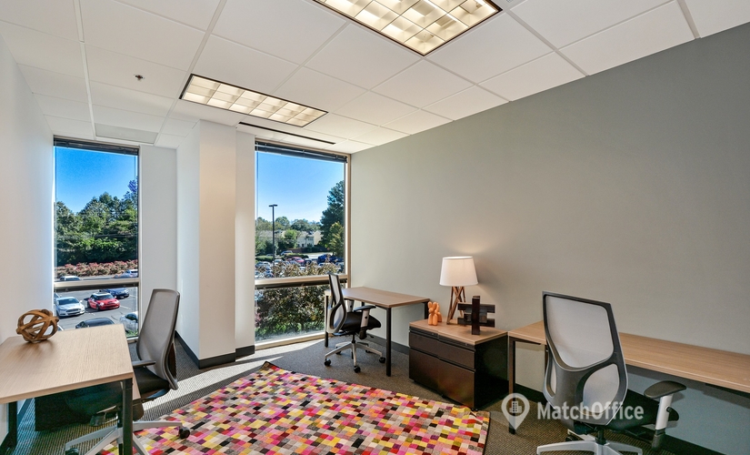Virtual office space in Norcross, GA, 5051 Peachtree Corners (30092) - 4 | MatchOffice.com