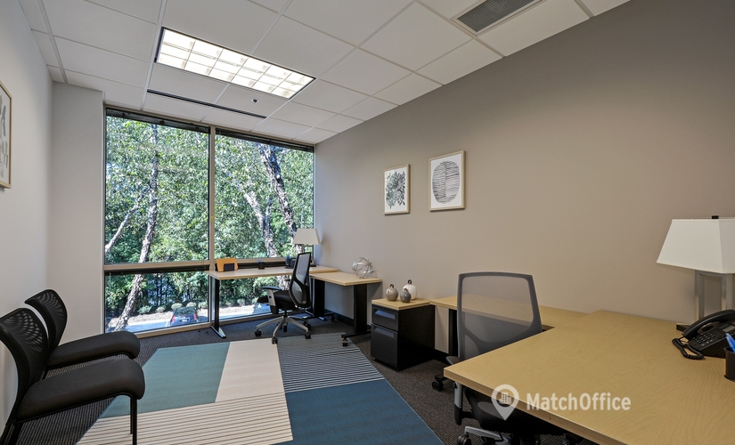 1076 m² Conference room in Norcross, GA, 5051 Peachtree Corners (30092) - 2 | MatchOffice.com