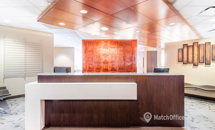 Virtual business address in Jersey City, NJ, 101 Hudson Street (07302) - 1 | MatchOffice.com