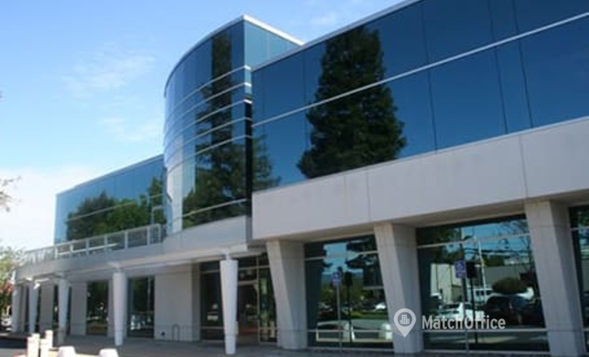 Virtual office space in Palo Alto, CA, 101 Jefferson Drive (94025) - 1 | MatchOffice.com