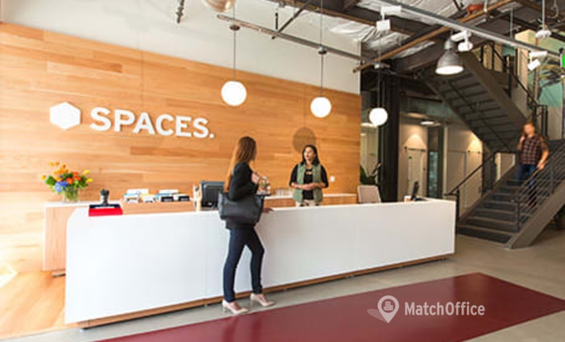 Virtual business address in Palo Alto, CA, 101 Jefferson Drive (94025) - 3 | MatchOffice.com