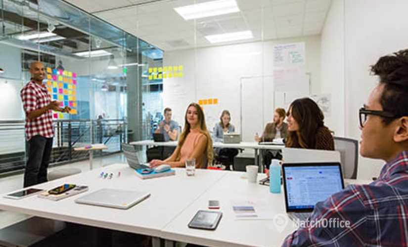 Virtual office in Palo Alto, CA, 101 Jefferson Drive (94025) - 4 | MatchOffice