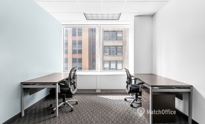 Virtual office in New York Times Square District, NY, 104 West 40th Street (10018) - 3 | MatchOffice.com