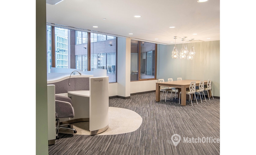 Virtual business address in Northwest Washington, 1050 Connecticut Ave (20036) - 3 | MatchOffice