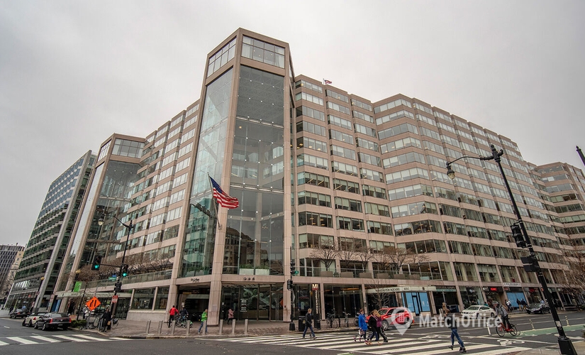 2691 m² Business park in Northwest Washington, 1050 Connecticut Ave (20036) - 0 | MatchOffice.com