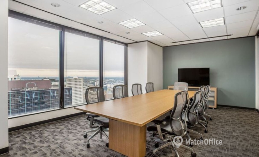 Virtual office space in New Orleans, 1100 Poydras Street (70163) - 4 | MatchOffice.com