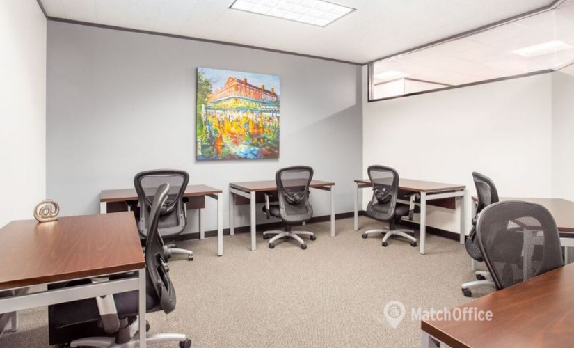 2691 m² Coworking  in New Orleans, 1100 Poydras Street (70163) - 4 | MatchOffice