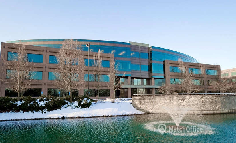 2691 m² Serviced office in Dublin, OH, 545 MetroPlace South (43017) - 3 | MatchOffice