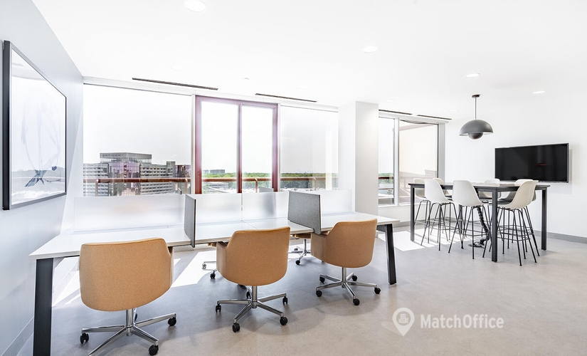 2691 m² Shared workspace  in Chicago, IL, 5600 North River Road (60018) - 0 | MatchOffice.com