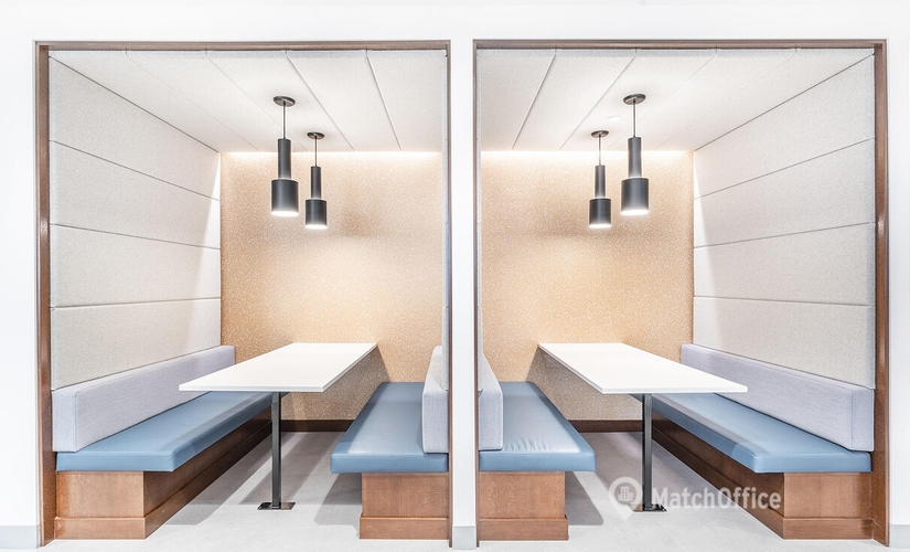 2691 m² Co-working  in Chicago, IL, 5600 North River Road (60018) - 1 | MatchOffice