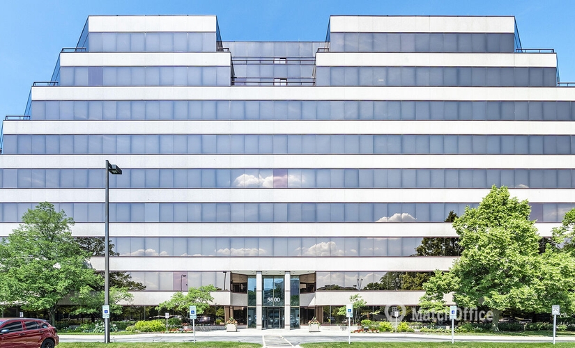 Virtual office space in Chicago, IL, 5600 North River Road (60018) - 0 | MatchOffice.com