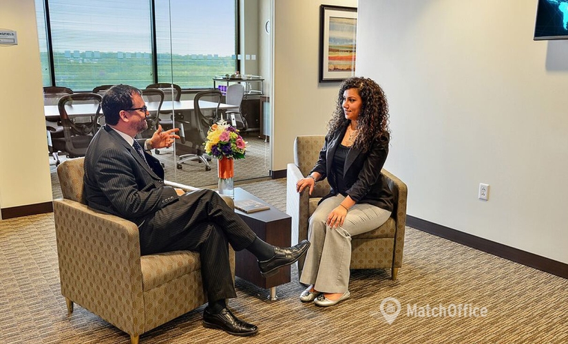 Virtual business address in Alexandria, VA, 5680 King Centre Drive (22315) - 3 | MatchOffice.com