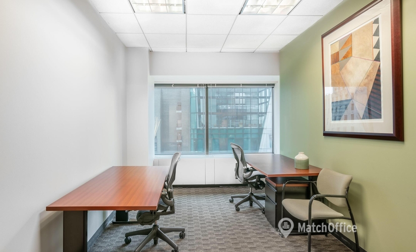 Virtual office in New York Midtown East, NY, 590 Madison Avenue (10022) - 1 | MatchOffice.com