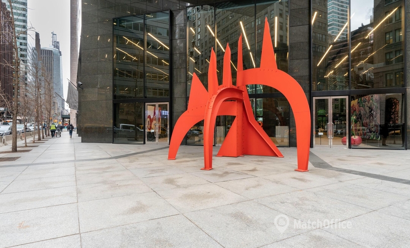 Virtual business address in New York Midtown East, NY, 590 Madison Avenue (10022) - 4 | MatchOffice.com