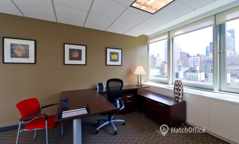 Virtual address in New York Chelsea, NY, 112 W. 34th Street (10120) - 4 | MatchOffice