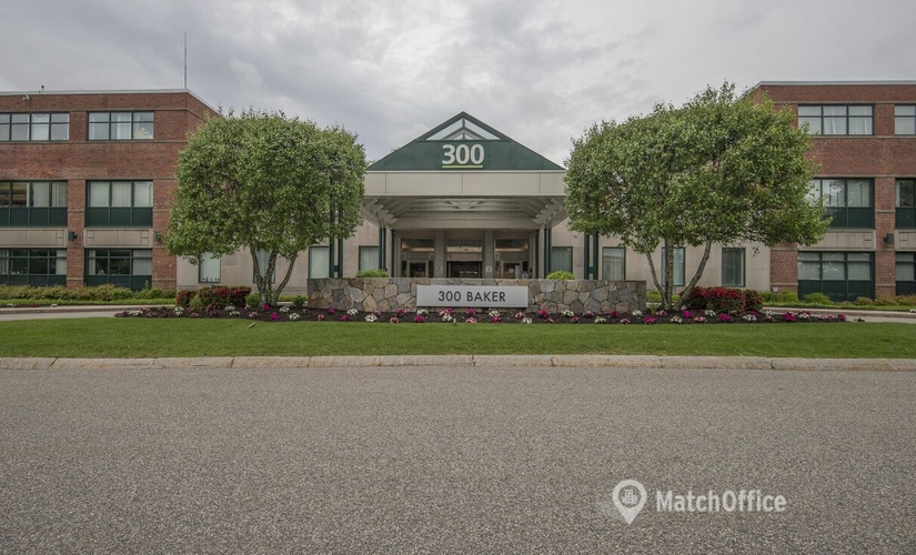 2691 m² Business park in Concord, MA, 300 Baker Avenue (01742) - 1 | MatchOffice.com