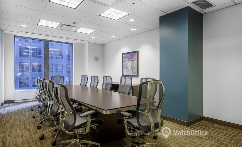 2691 m² Coworking in New York Midtown West, NY, 1177 Avenue of the Americas (10036) - 3 | MatchOffice.com