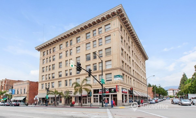 2691 m² Business center in Pasadena, CA, 117 East Colorado Boulevard (91105) - 0 | MatchOffice