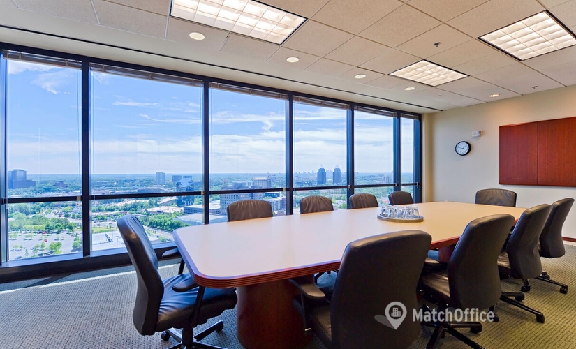 Virtual address in Atlanta, GA, 1200 Abernathy Road (30328) - 3 | MatchOffice.com