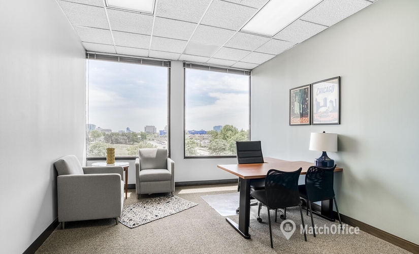 2691 m² Serviced office in Schaumburg, IL, 1821 Walden Office Square (60173) - 1 | MatchOffice