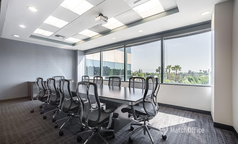 Virtual office space in Encino	, CA, 16501 Ventura Blvd (91436) - 4 | MatchOffice