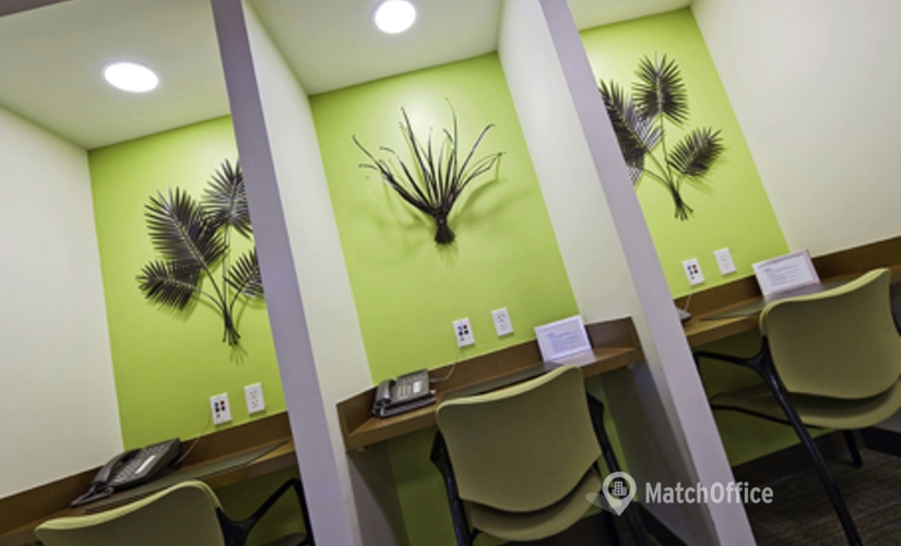 Virtual office space in Arlington, VA, 1655 North Fort Myer Drive (22209) - 2 | MatchOffice.com