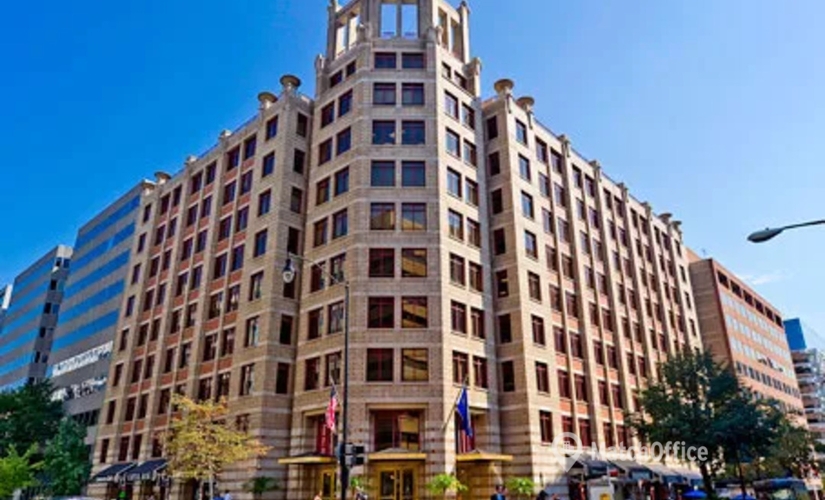 Virtual business address in Northwest Washington, 1776 I Street (20004) - 1 | MatchOffice